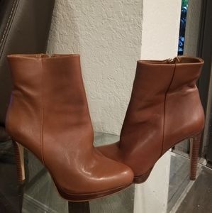 Nine West Ankle Booties